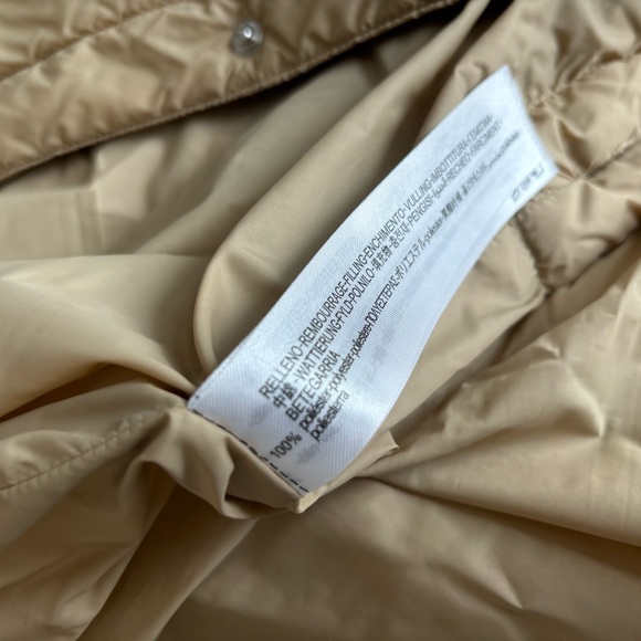 Zara water repellent over shirt size S - Picture 3 of 16